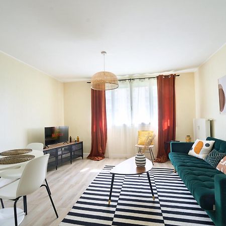 Appartement Cosy Et Charme Au Coeur De Besançon Exteriör bild