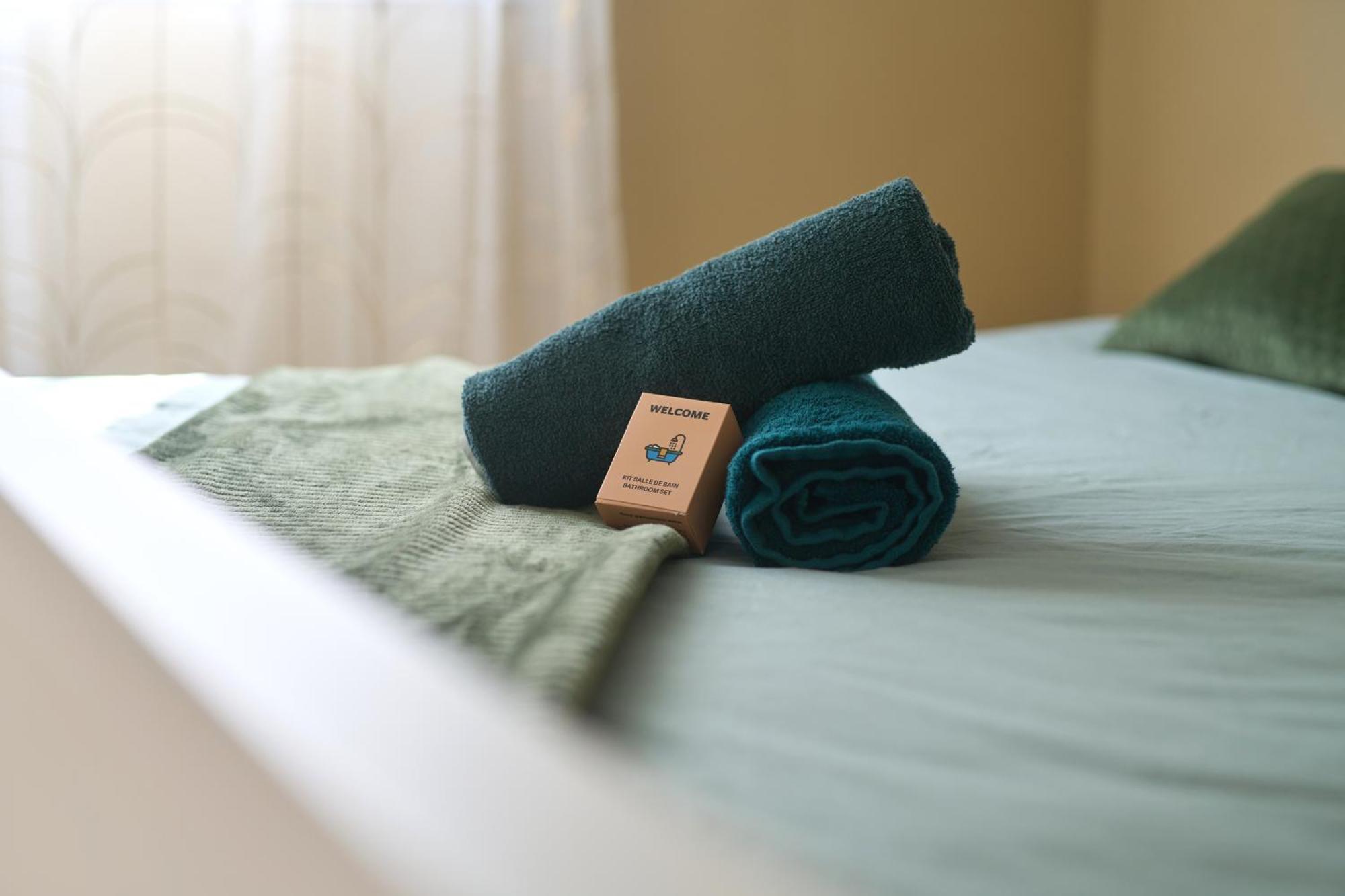 Appartement Cosy Et Charme Au Coeur De Besançon Exteriör bild